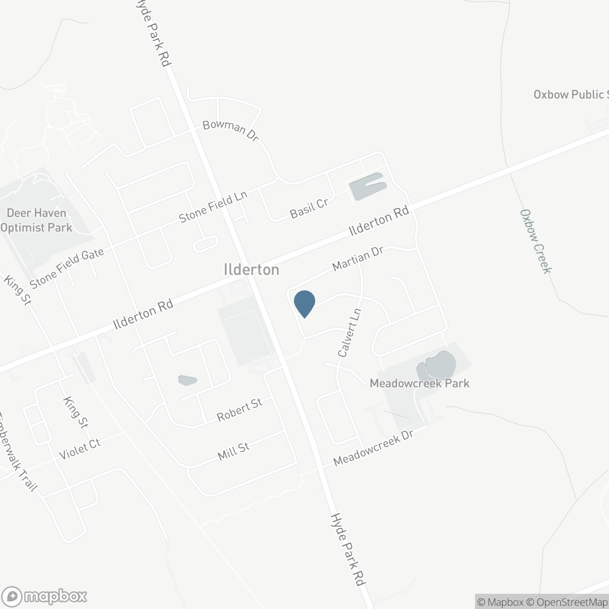 68 BLUE HERON DRIVE, Ilderton, Ontario N0M 2A0